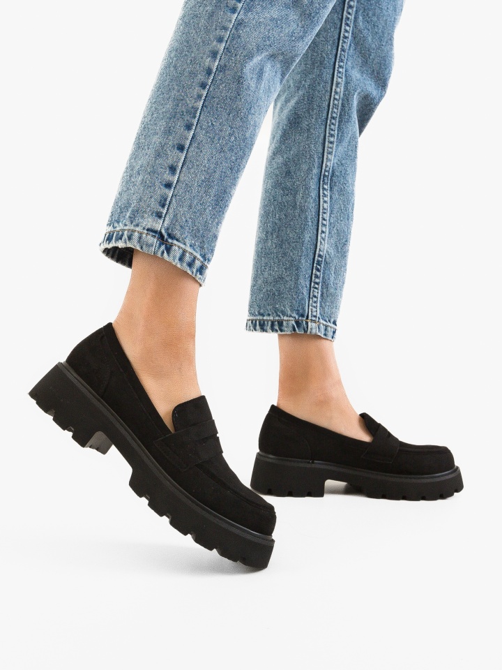 Pantofi Casual dama Peter Khaki