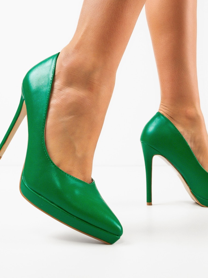 Pantofi dama Paray Fuchsia