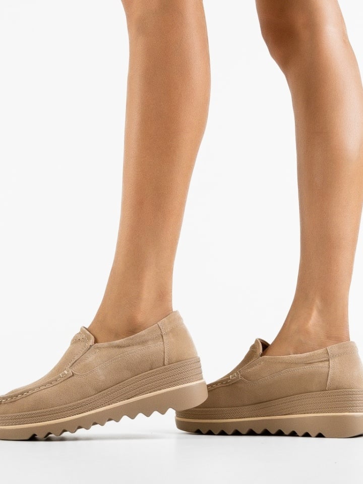 Pantofi Casual Smirno Turcoaz