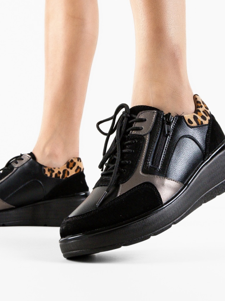 Sneakers dama Nysa Rosii