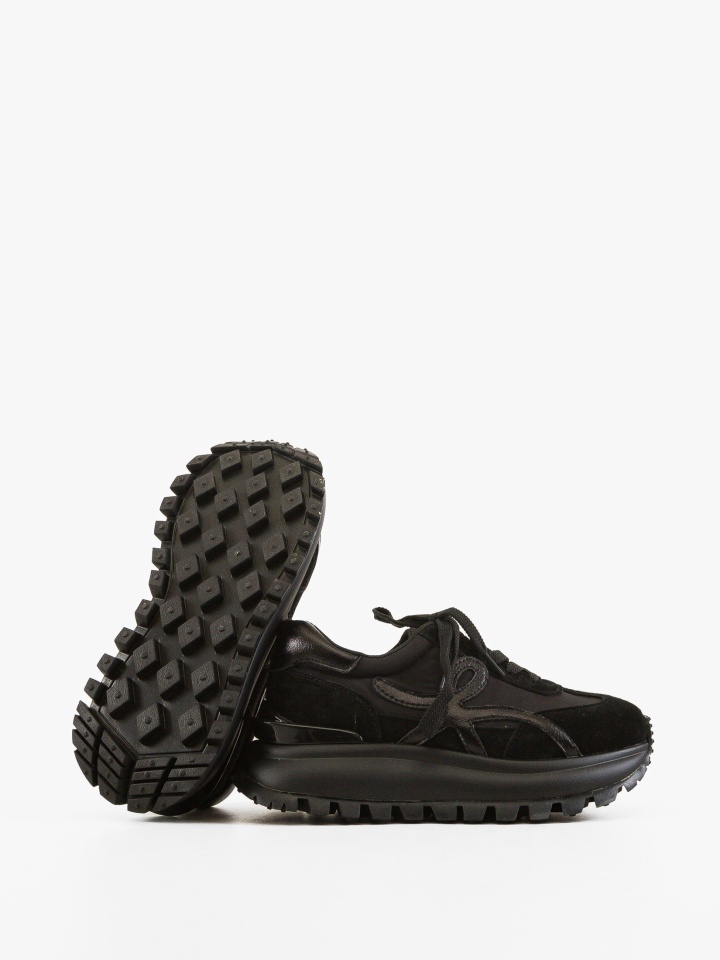 Sneakers dama Amotto Negri 3