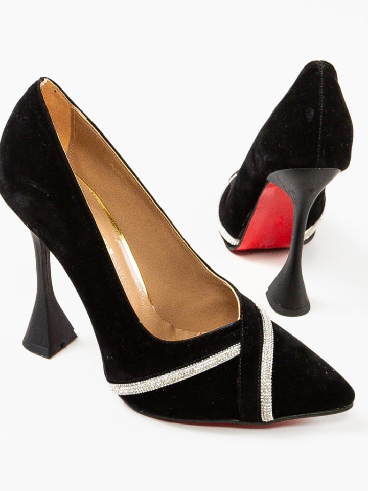 Pantofi dama Revuele Nude