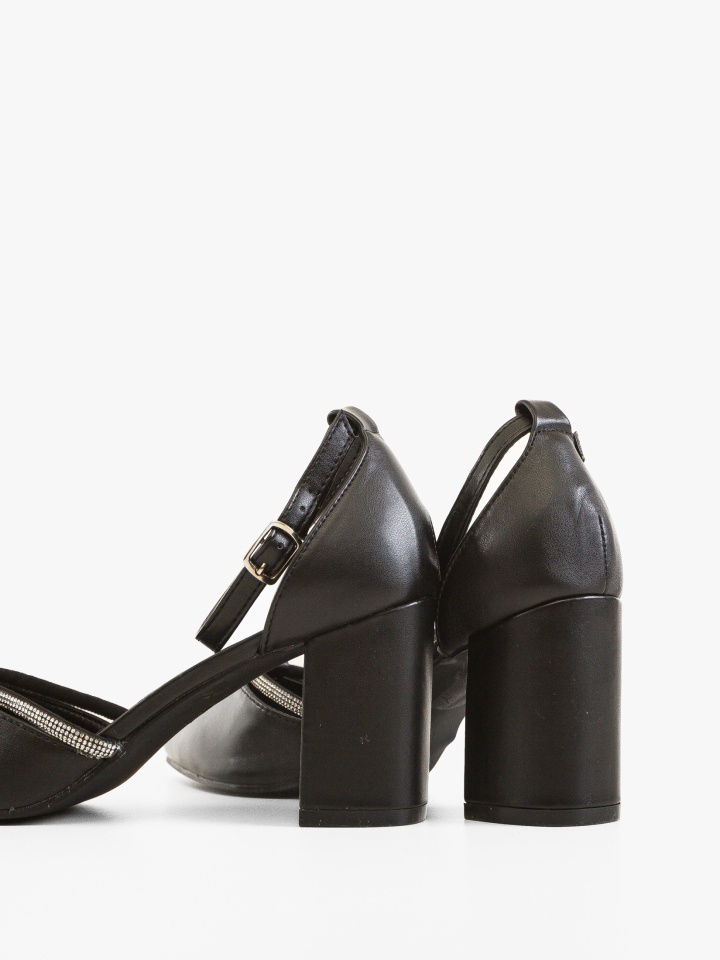 Pantofi dama Lynes Bej 2