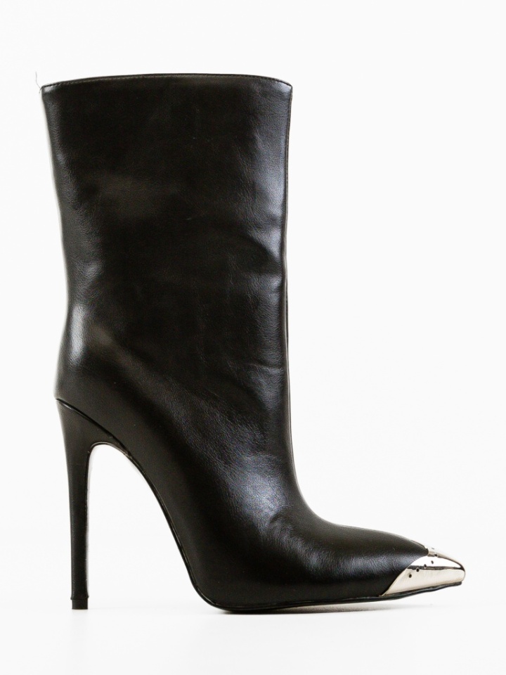 Botine dama Tylar Negre