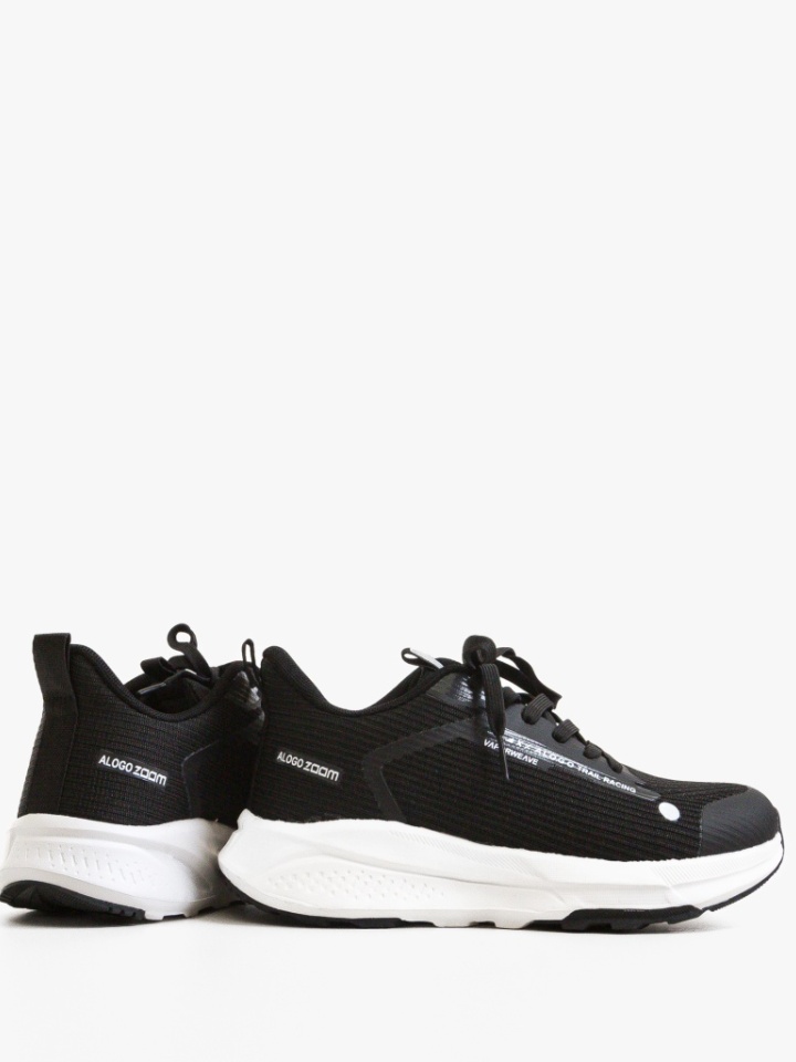 Sneakers dama Zoom Negri