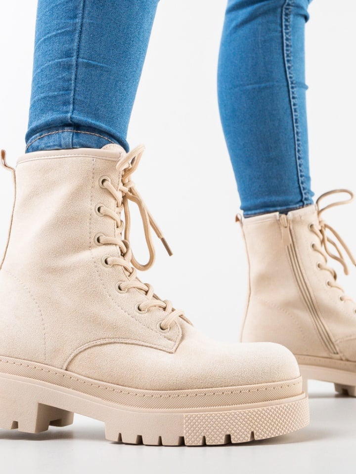 Ghete dama Frankom Bej