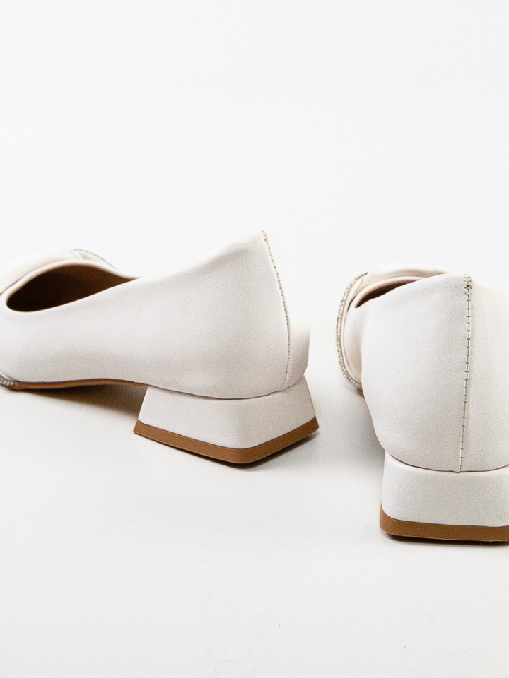 Pantofi dama Perma Bej