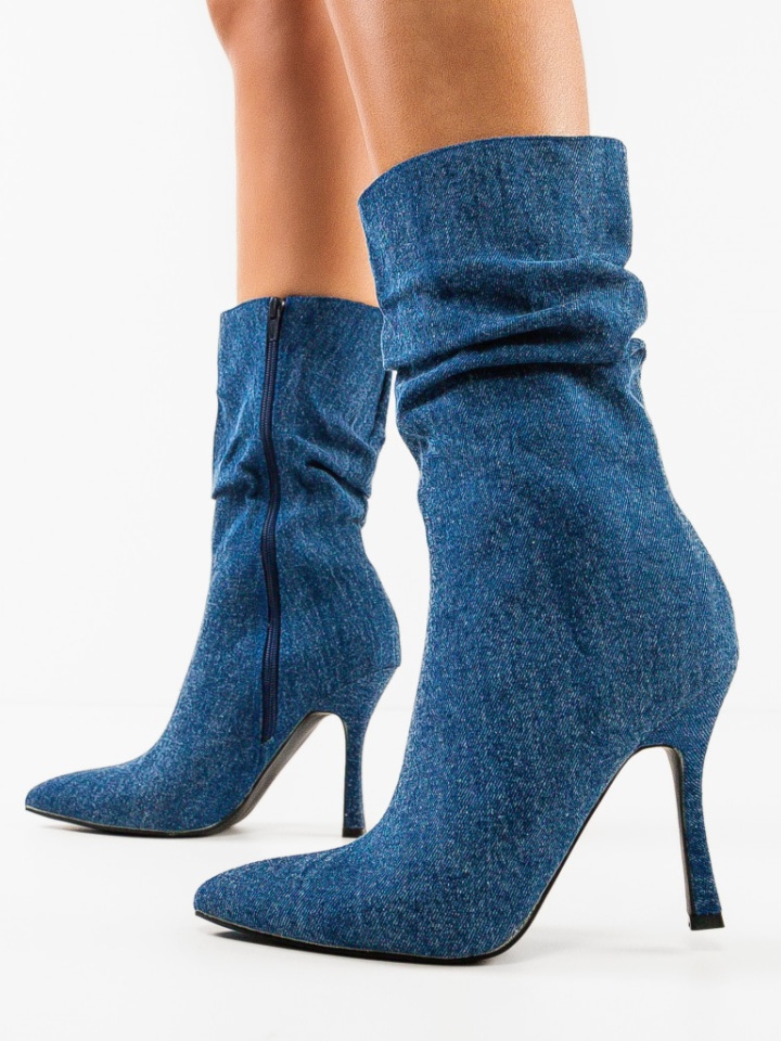 Botine dama Lal Albastre 2