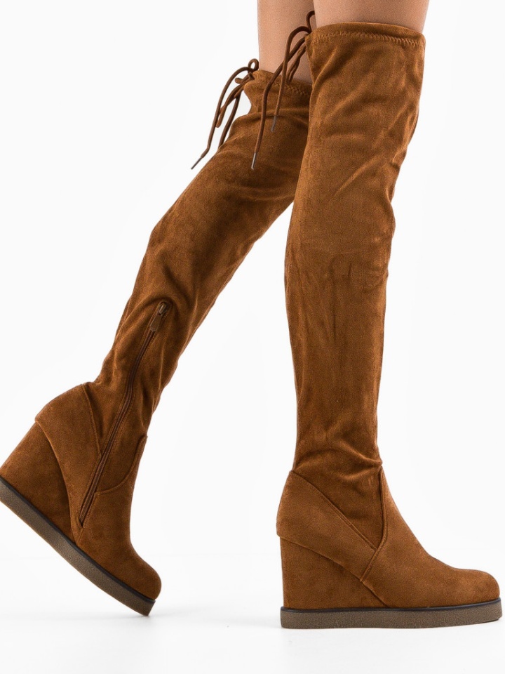 Cizme dama Aguir Negre 2