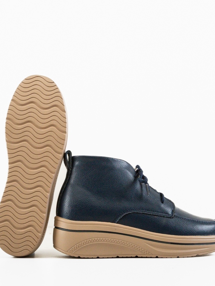 Pantofi Casual Bergamon Bej