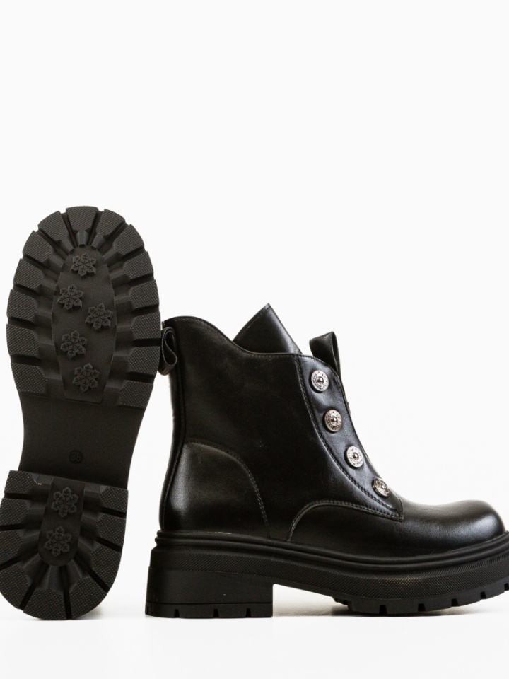 Ghete dama Merquy Negre 2