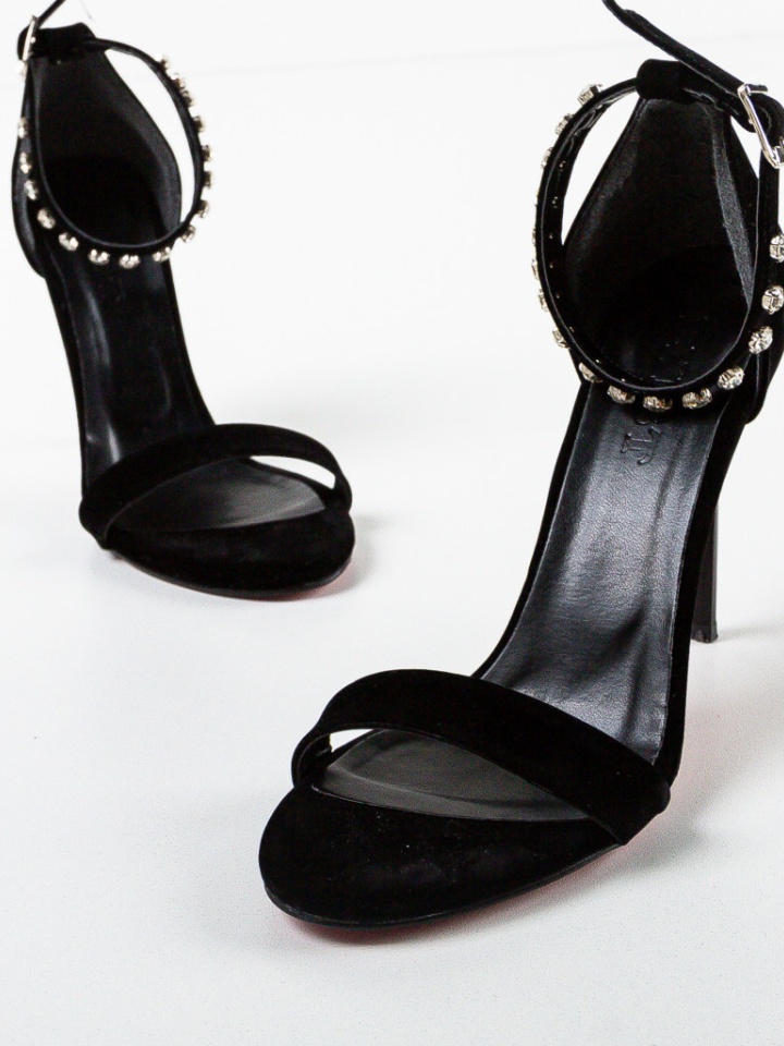 Sandale dama Reanta Negre