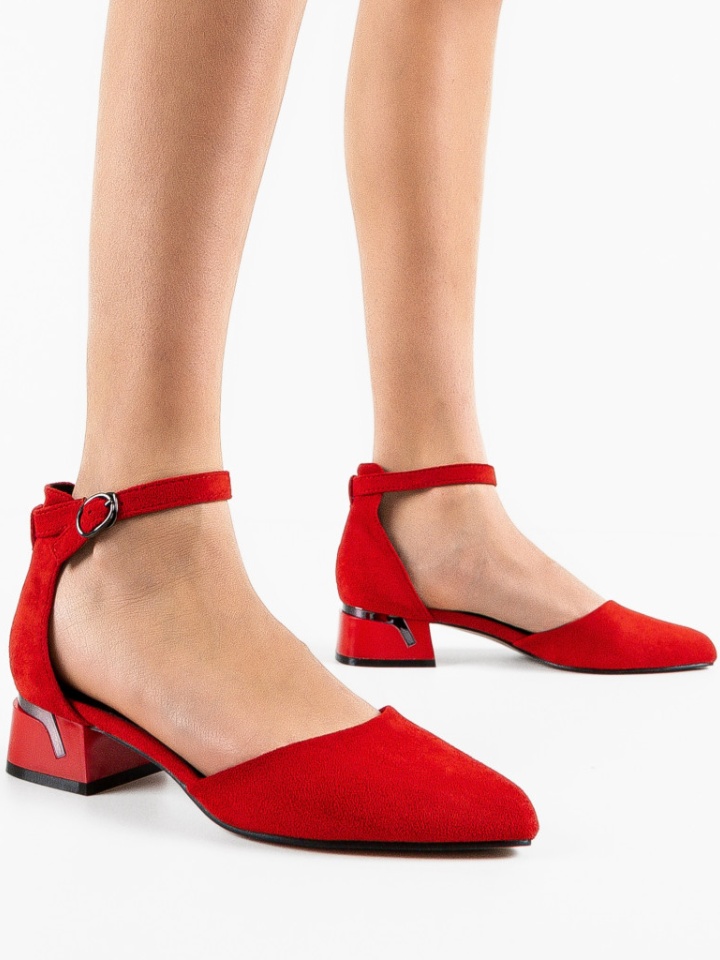 Pantofi dama Zahra Roz