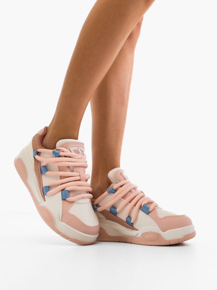 Sneakers dama Nima Fuchsia