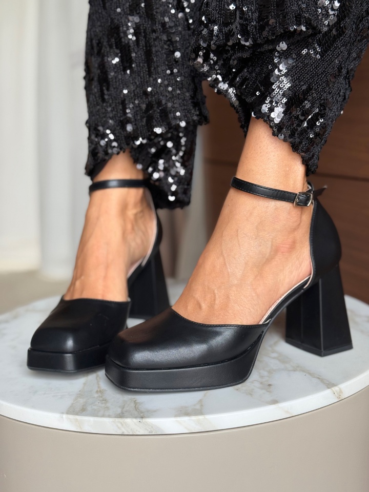 Pantofi dama Kausar Mov