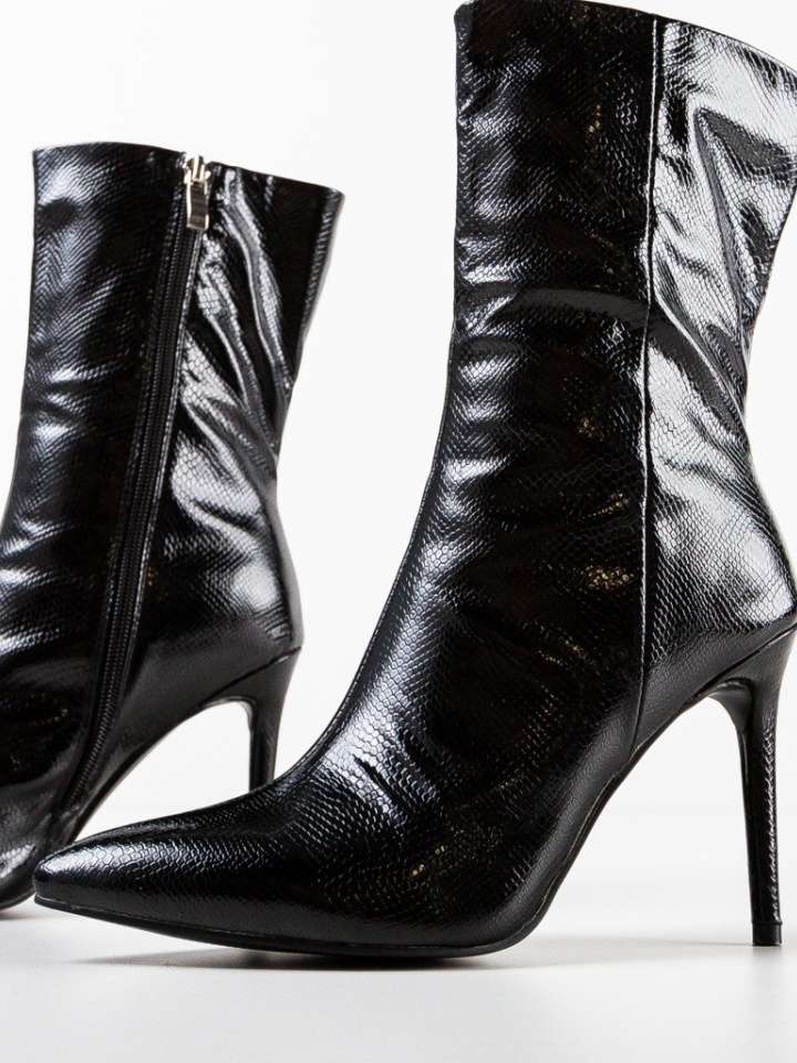 Botine dama Opyt Roz