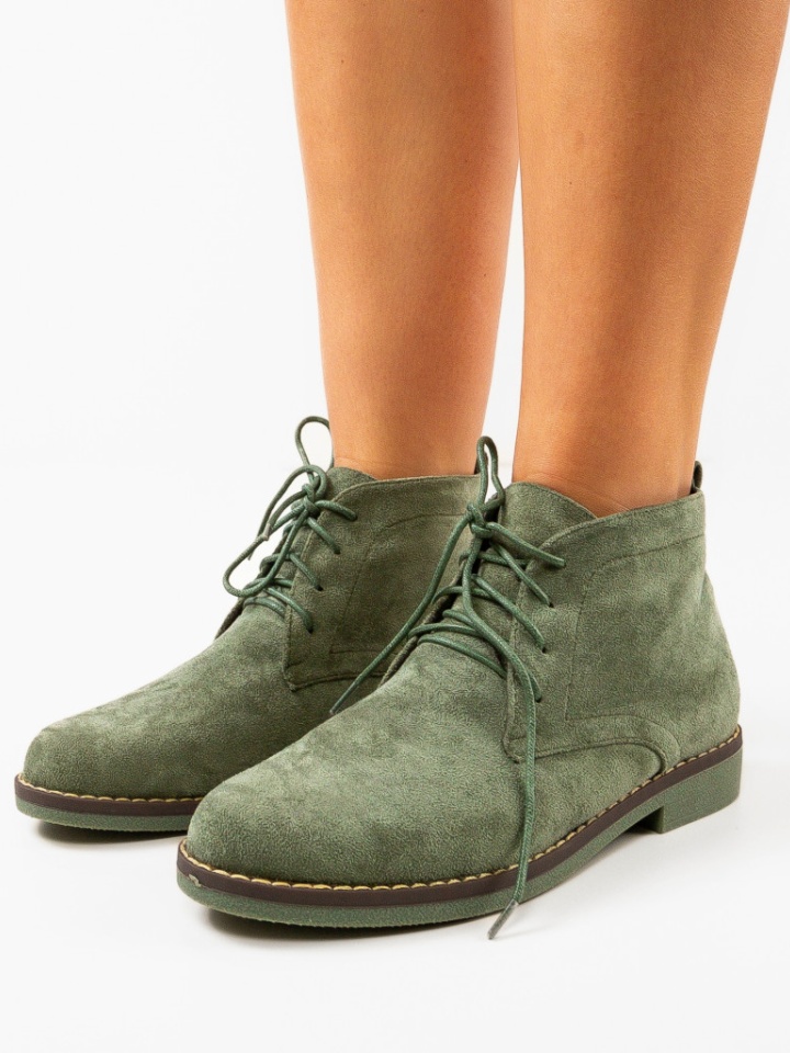 Ghete dama Finton Galbene