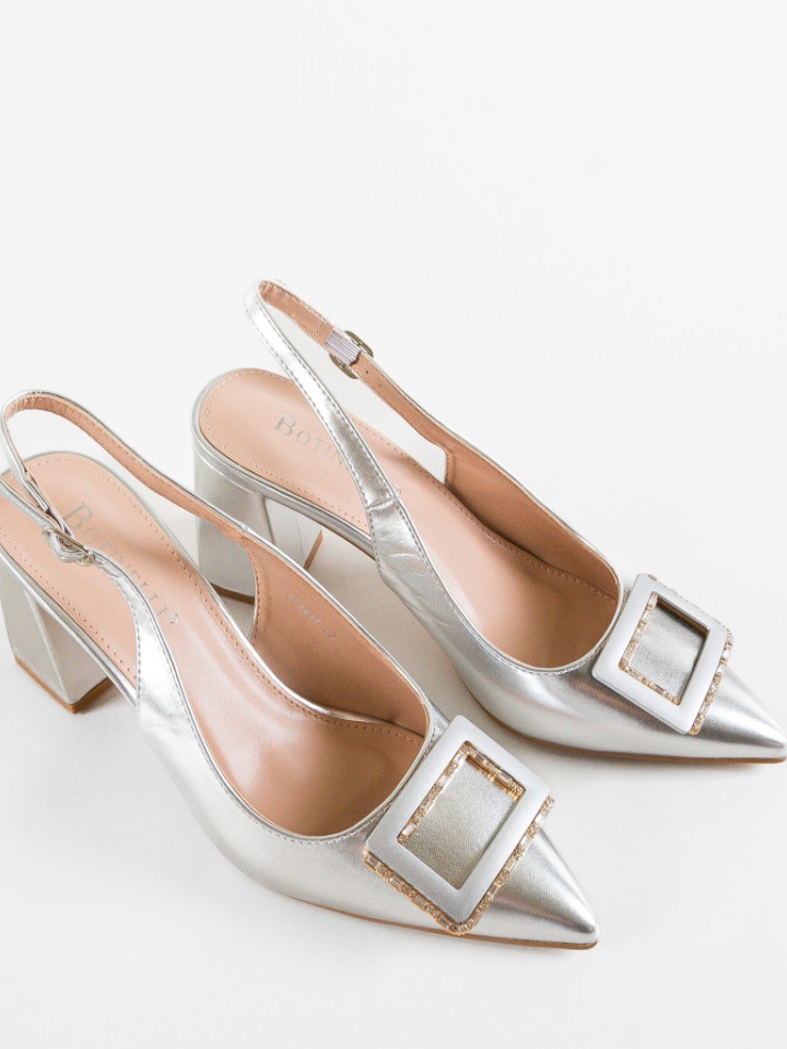 Pantofi dama Gentalya Fuchsia