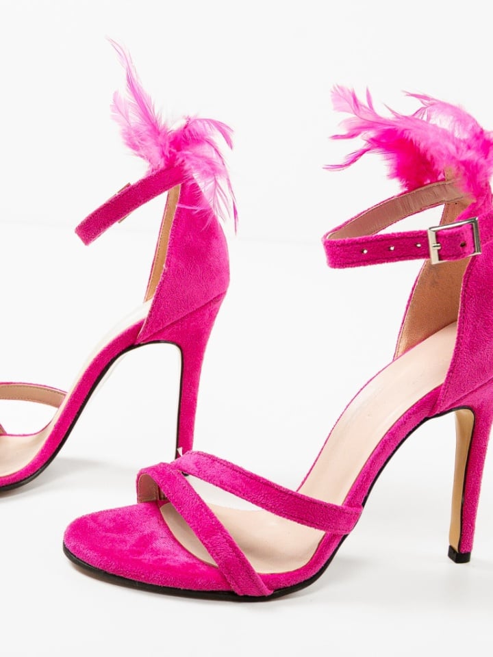 Sandale dama Lahev Roz