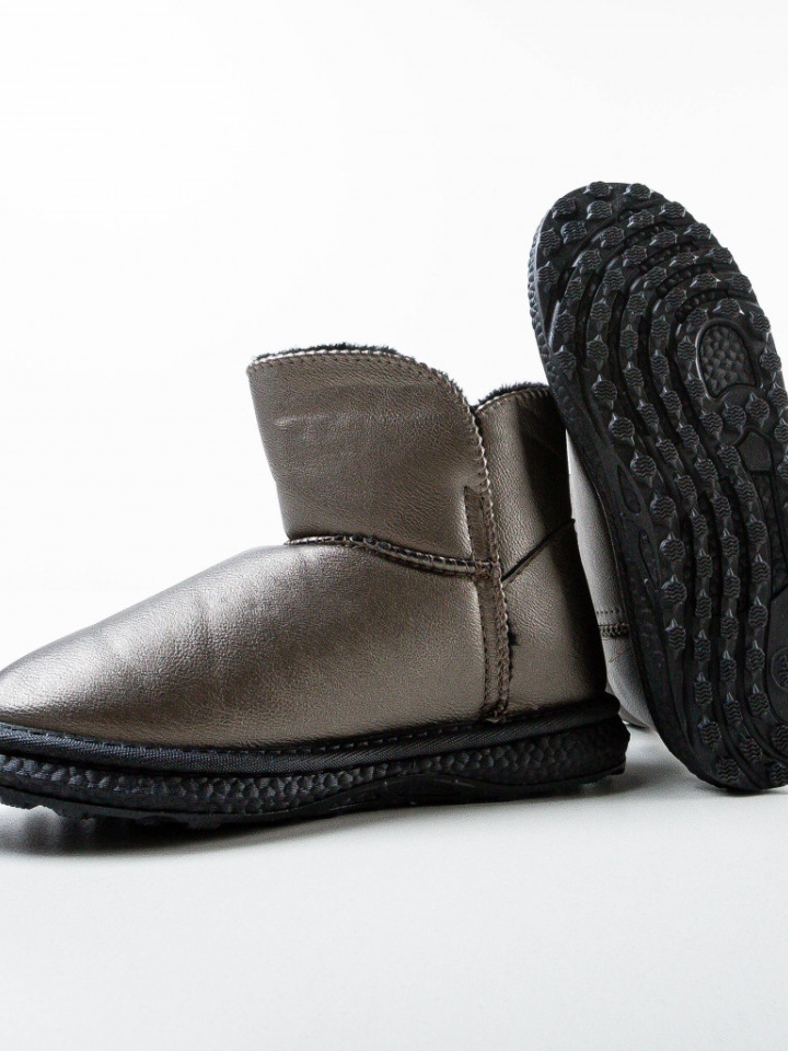 Cizme Tip Ug Ofrod Gri