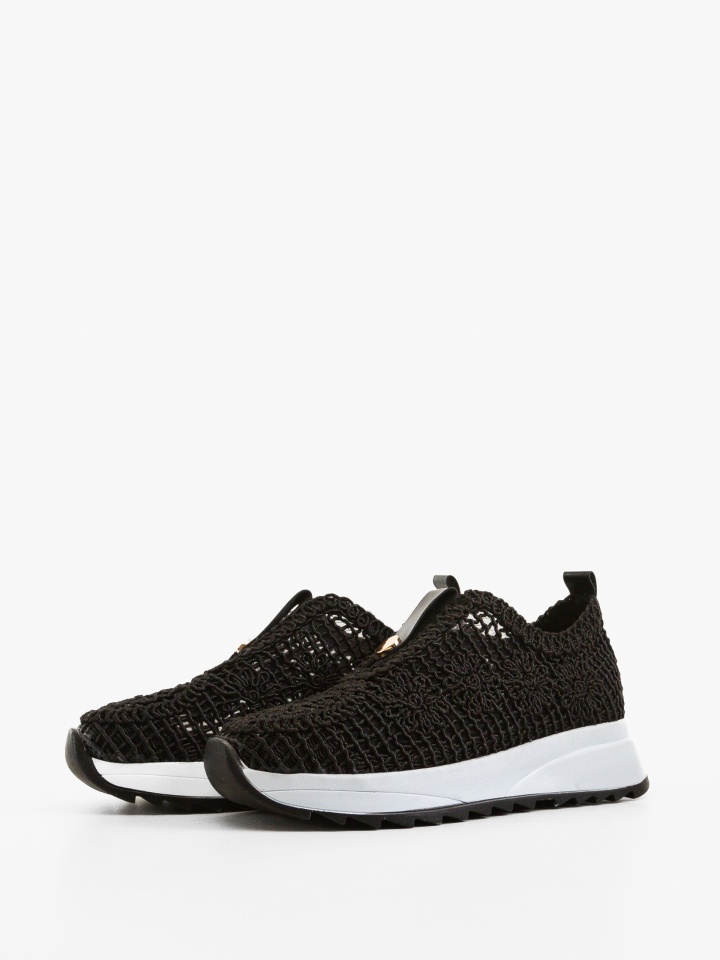 Sneakers dama Selima Bej