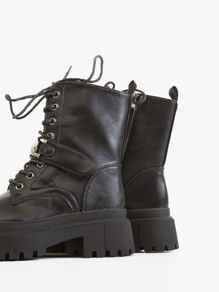 Ghete dama Tarador Negre 2