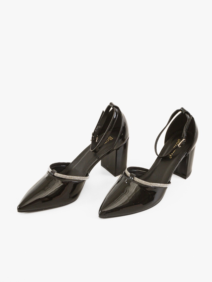 Pantofi dama Lynes Albi