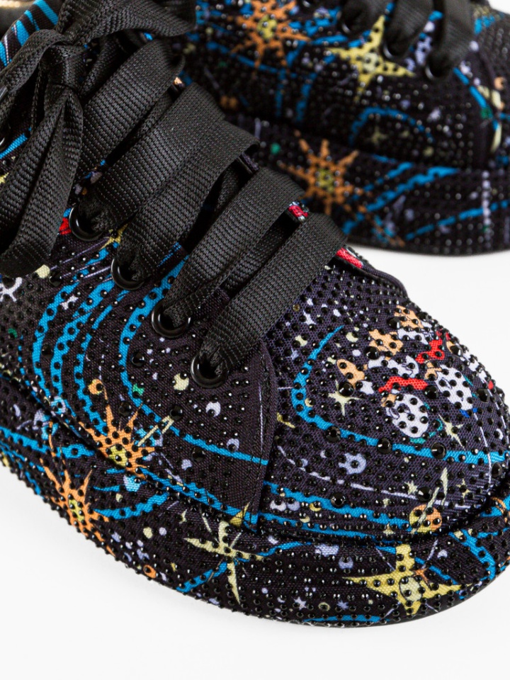 Sneakers dama Asjes Albi