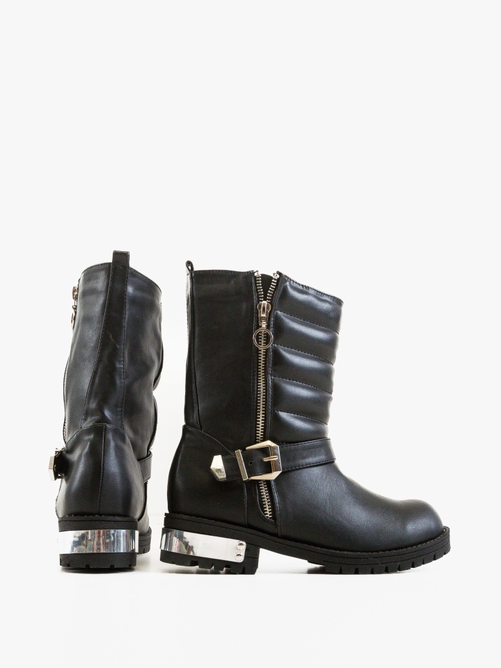 Ghete dama Derilo Negre