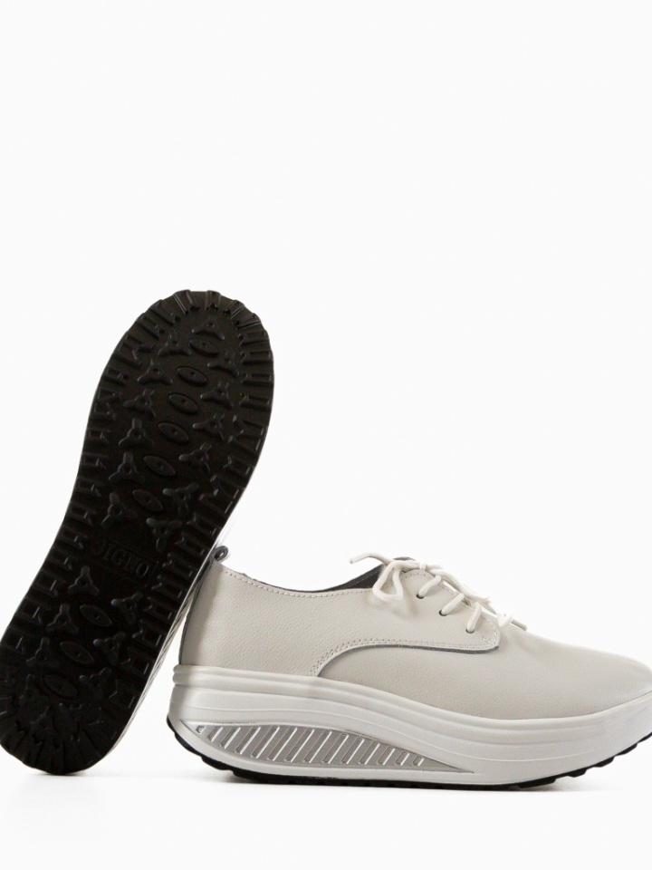 Pantofi Casual Kleak Rosii