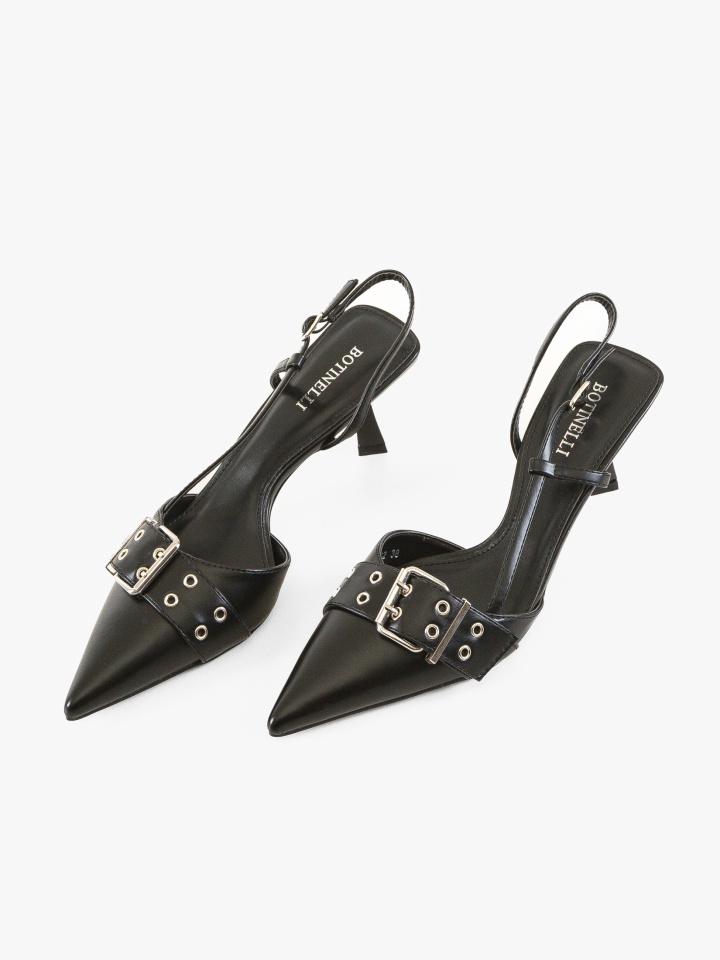 Pantofi dama Chuks Nude