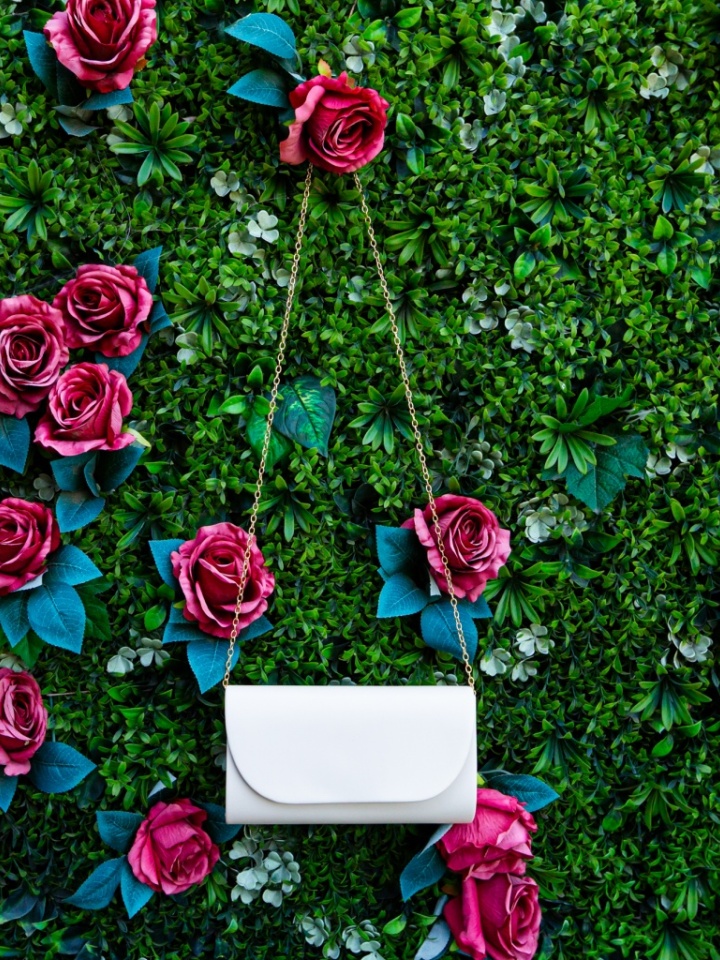 Geanta plic Ytan Neagra