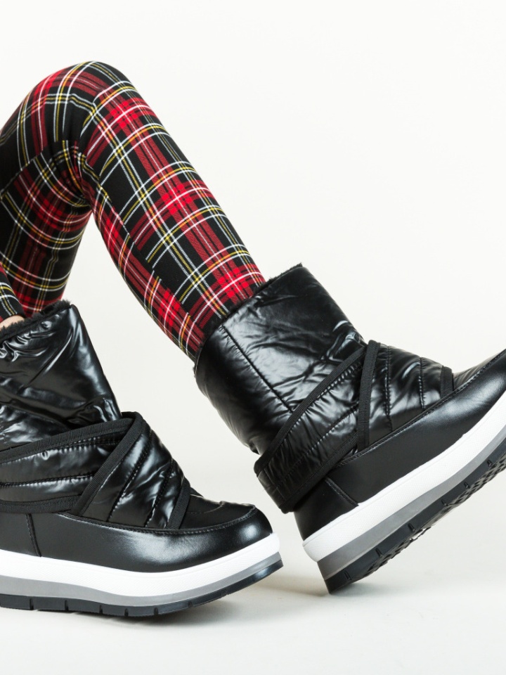 Cizme Tip Ug Sohaib Albe