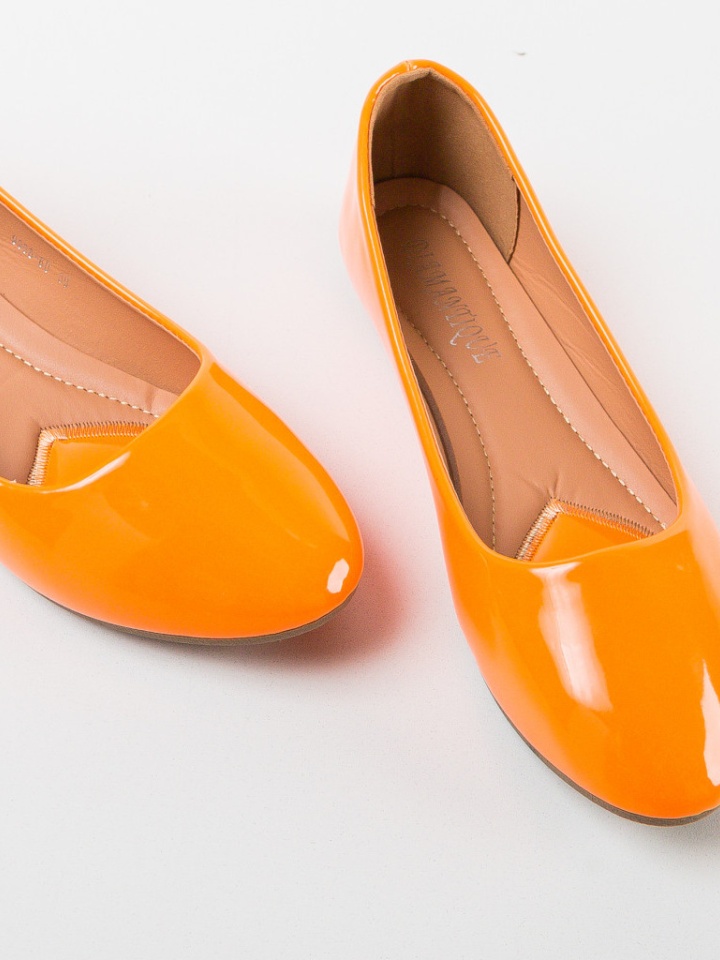 Balerini Julia Portocalii