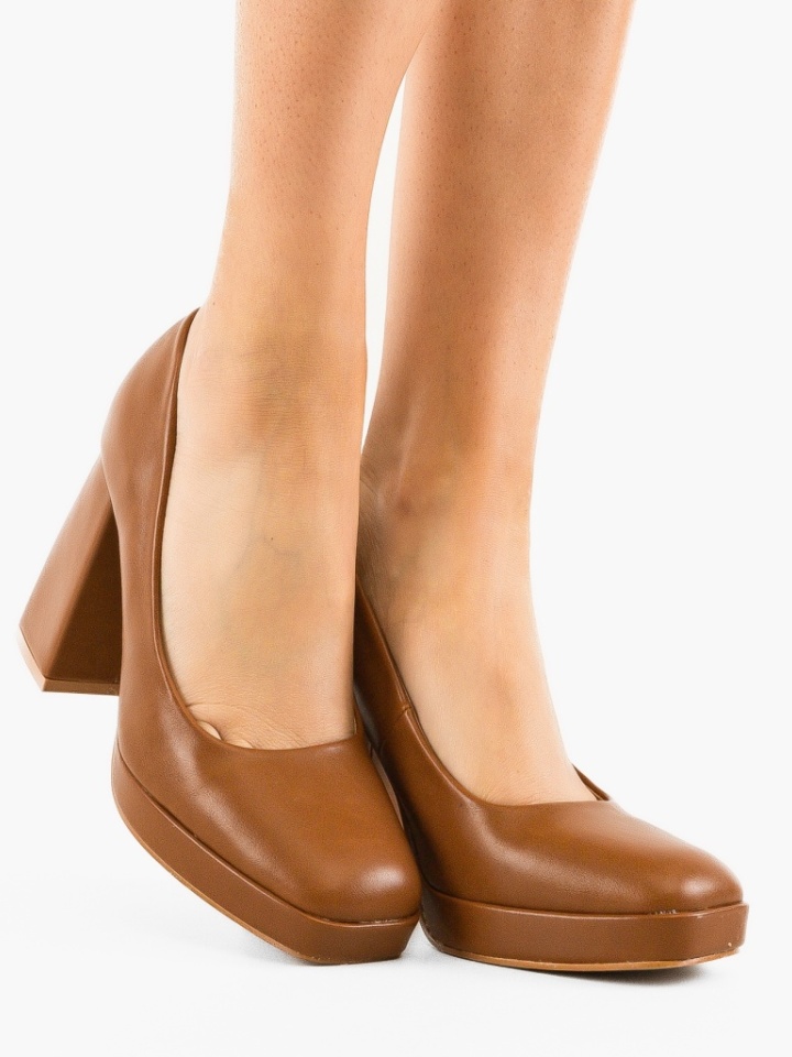 Pantofi dama Davis Negri