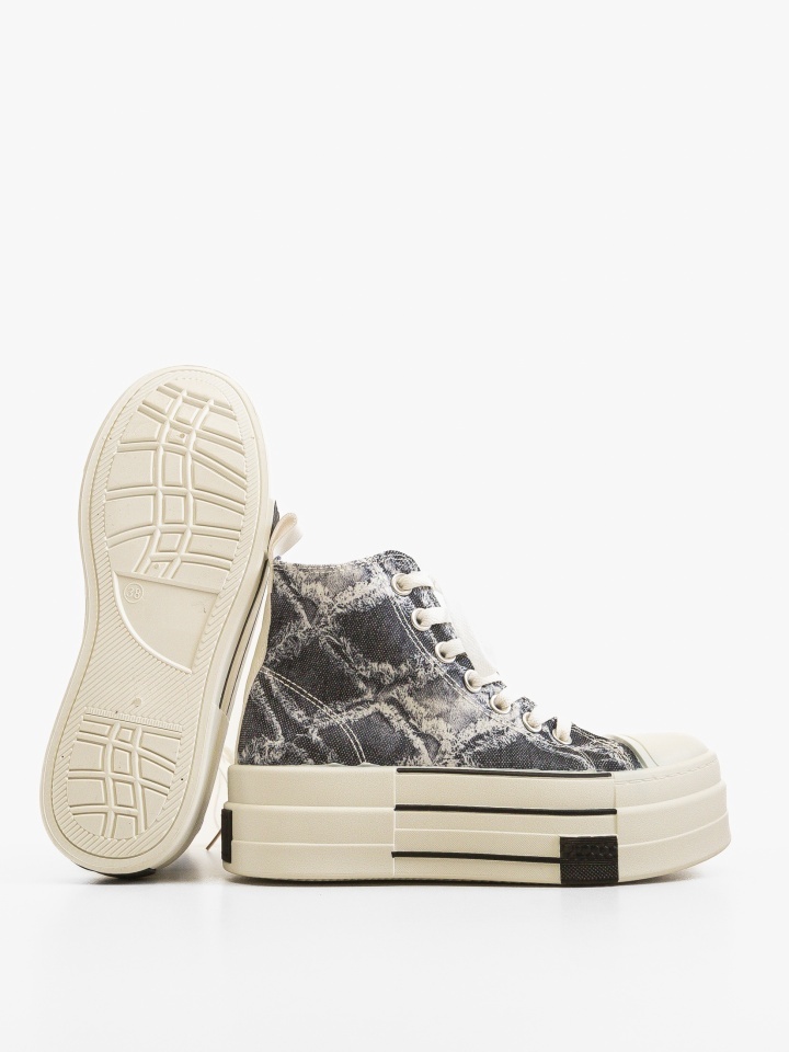 Sneakers dama Adal Bej