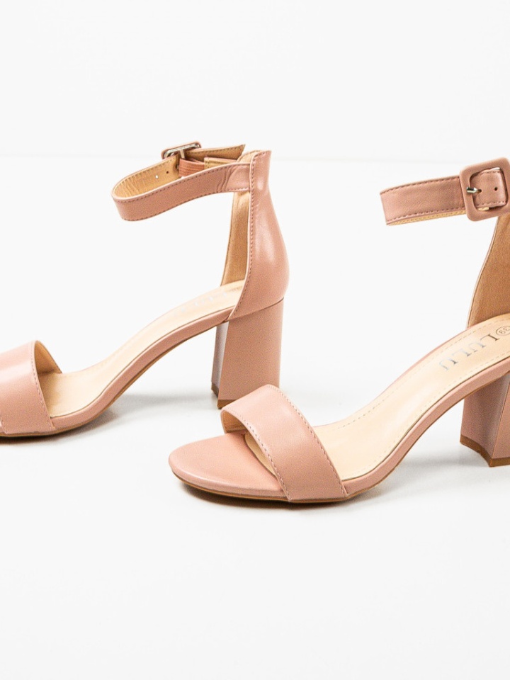 Sandale dama Saxon Nude