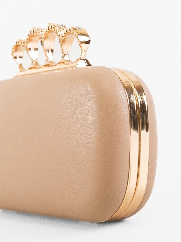 Geanta plic Kreen Nude