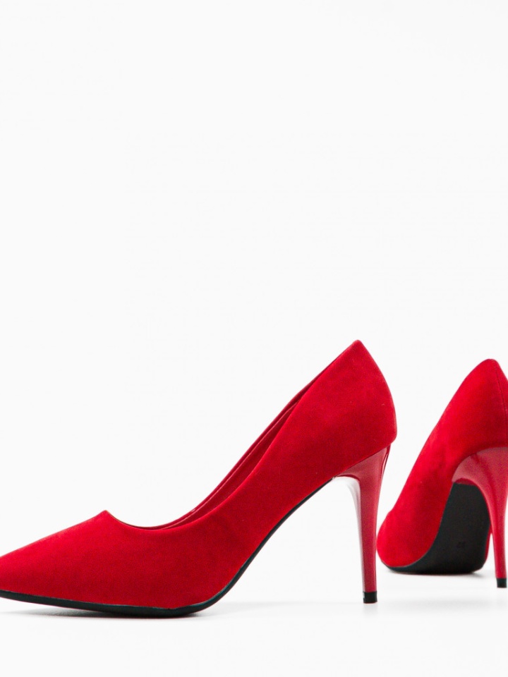 Pantofi dama Benito Bej