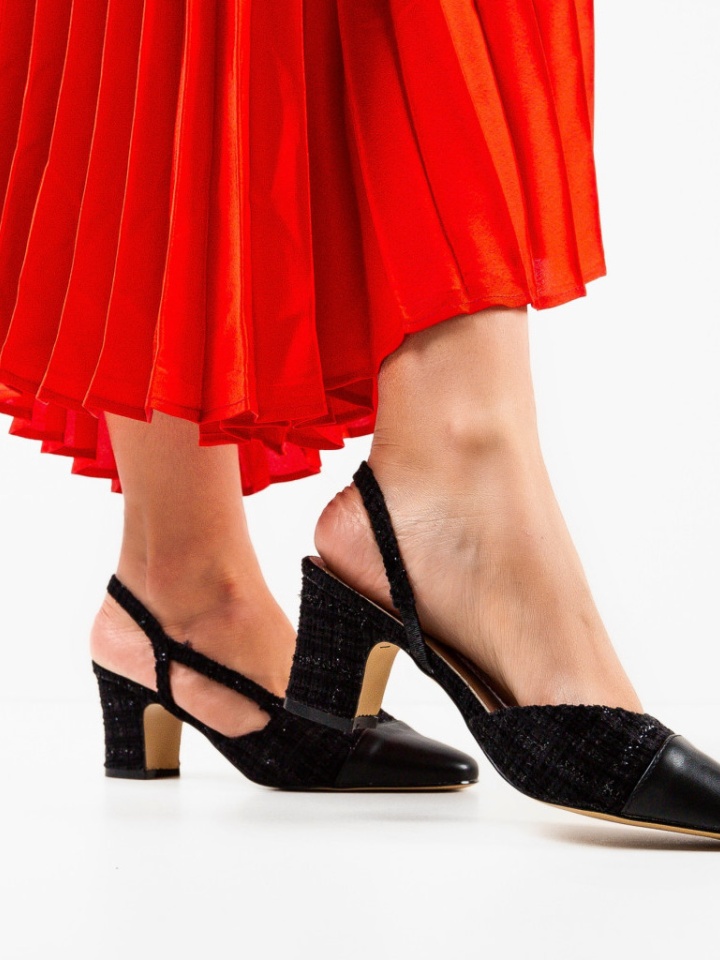 Pantofi dama Gomez Negri