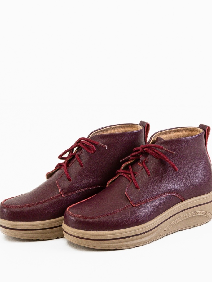 Pantofi Casual Bergamon Bej