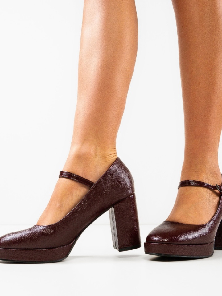 Pantofi dama Pugh Negri