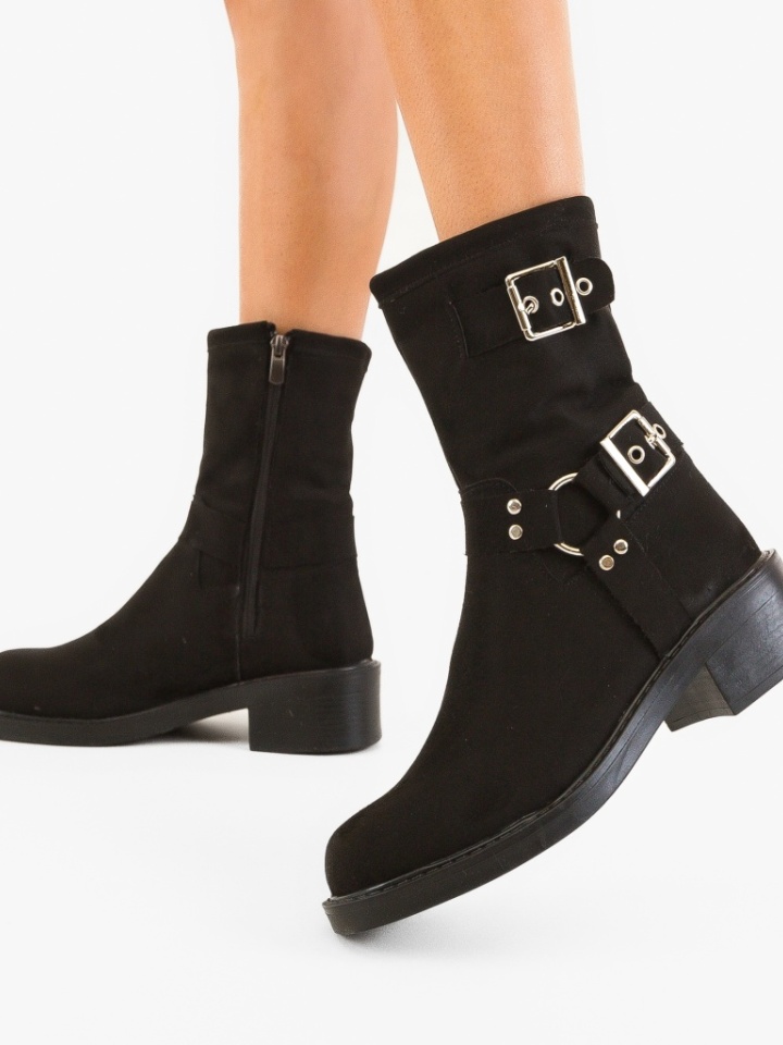 Ghete dama Maffy Negre 2