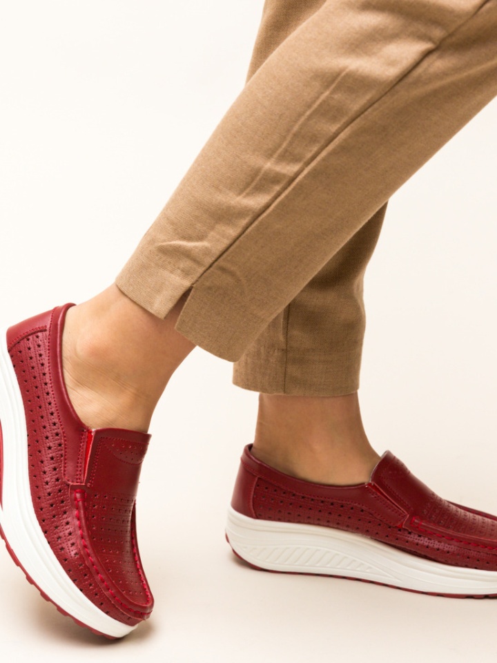 Pantofi Casual Bicaz Verzi