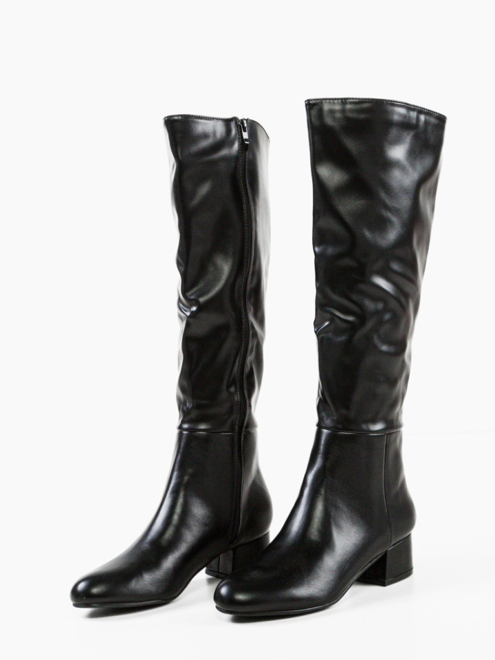 Cizme dama Dam Negre