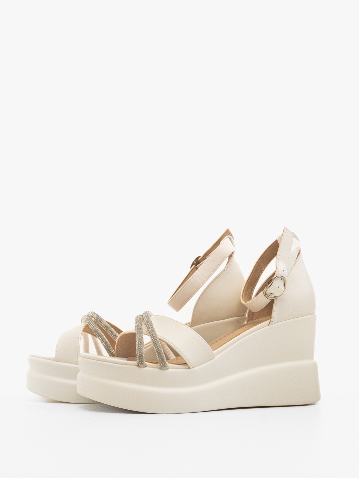 Platforme dama Abril Albe