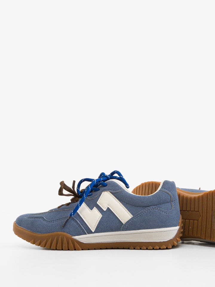 Pantofi Sport Velma Albastri