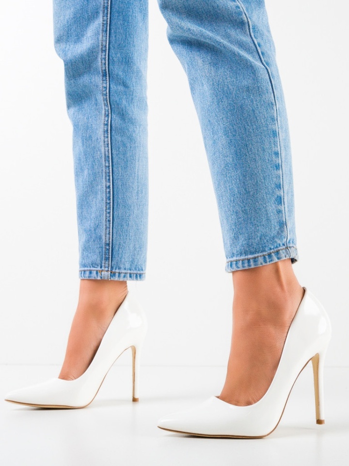 Pantofi dama Minste Mov