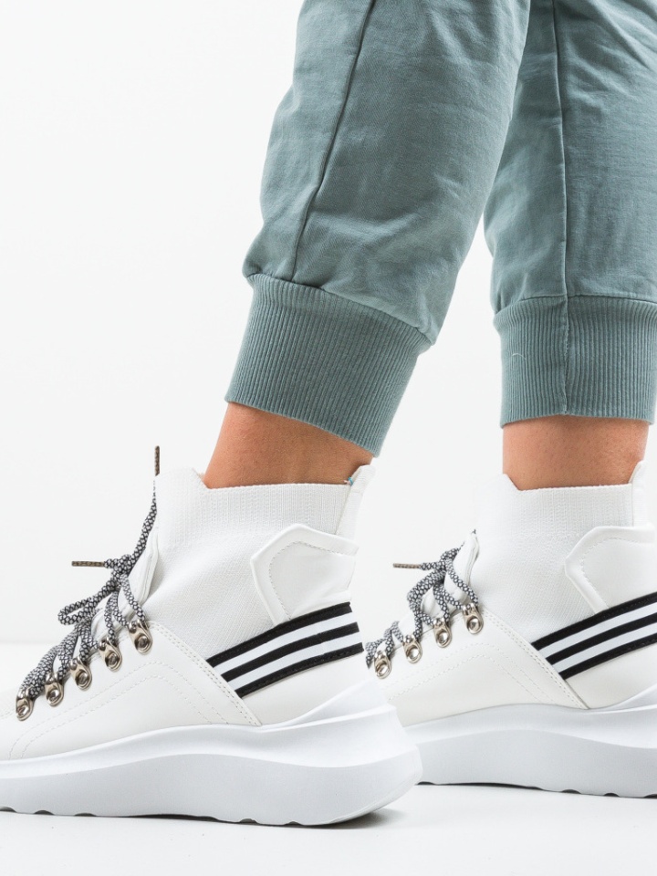 Pantofi Sport Lamber Albastri