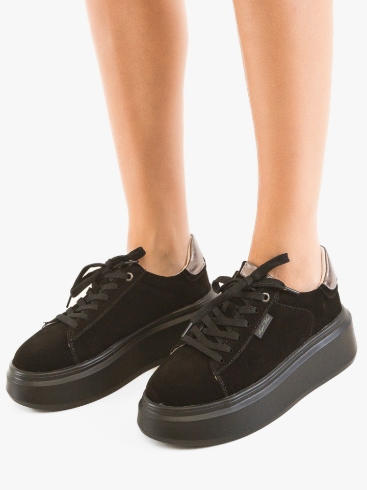 Sneakers dama Kamin Gri